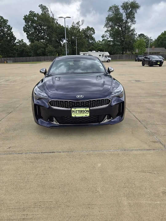 2020 Kia Stinger GT - Image 2 of 8
