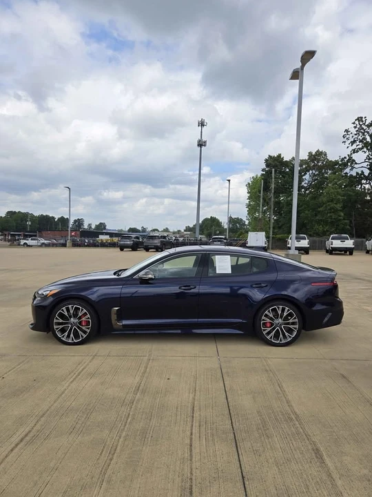 2020 Kia Stinger GT - Image 3 of 8