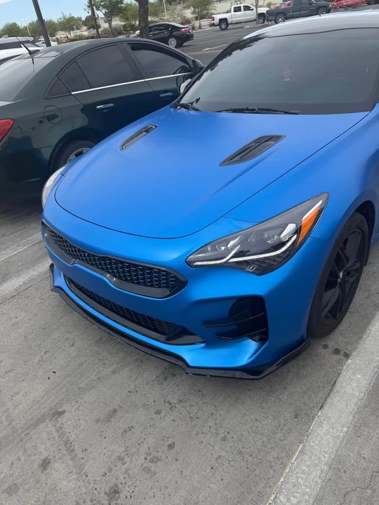 2020 Kia Stinger GT - Image 3 of 12