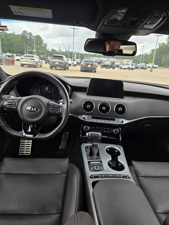 2020 Kia Stinger GT - Image 7 of 8