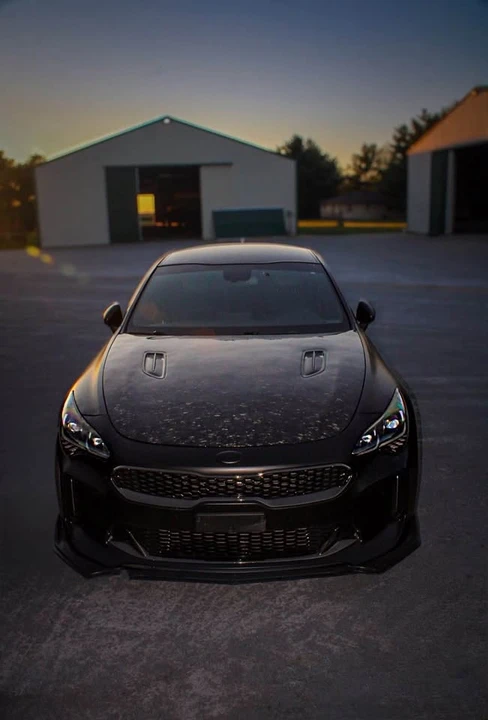 2020 Kia Stinger GT - Image 5 of 9