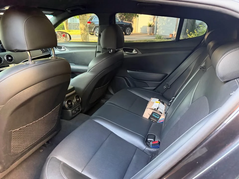 2020 Kia Stinger GT - Image 9 of 9