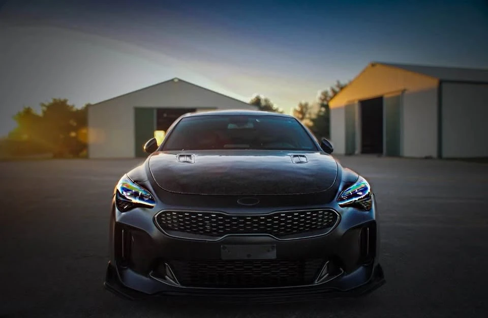 2020 Kia Stinger GT - Image 3 of 9