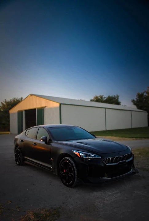 2020 Kia Stinger GT - Image 6 of 9