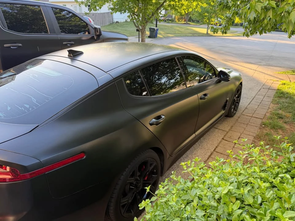 2020 Kia Stinger GT - Image 2 of 9