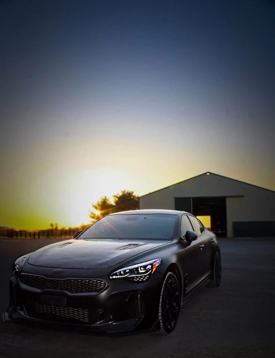 2020 Kia Stinger GT - Image 4 of 9