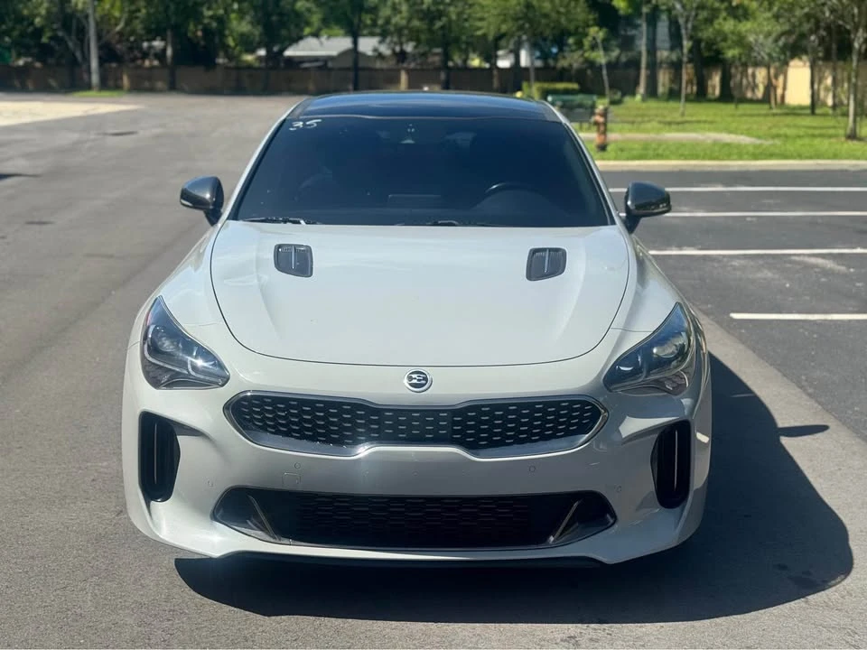 2020 Kia Stinger GT - Image 3 of 16