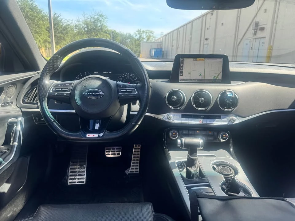2020 Kia Stinger GT - Image 4 of 16