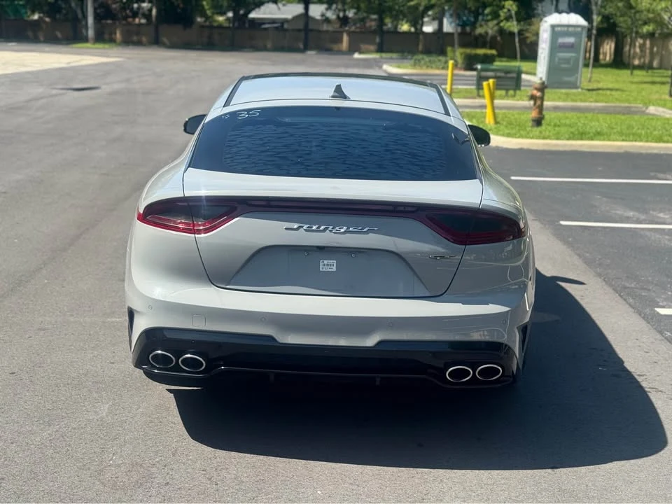 2020 Kia Stinger GT - Image 6 of 16