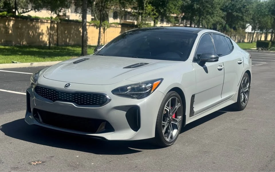 2020 Kia Stinger GT - Image 16 of 16