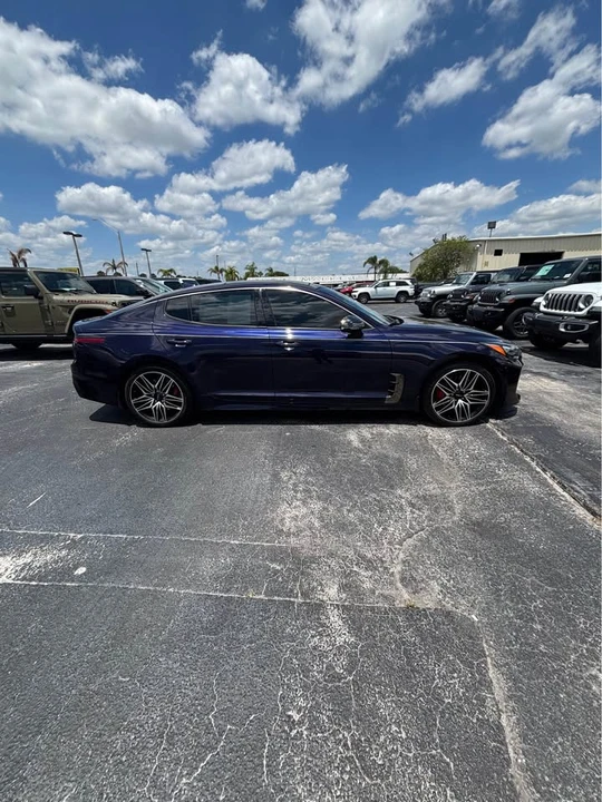 2020 Kia Stinger GT - Image 3 of 8