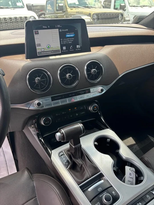 2020 Kia Stinger GT - Image 6 of 8