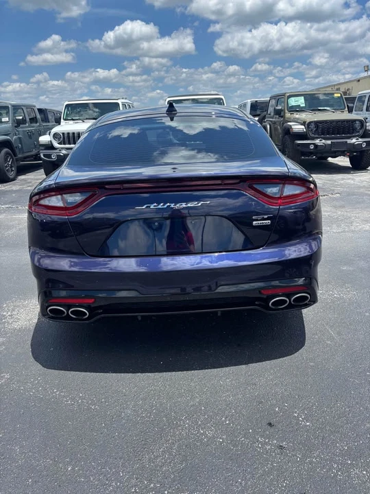 2020 Kia Stinger GT - Image 4 of 8