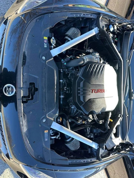 2020 Kia Stinger GT - Image 8 of 20