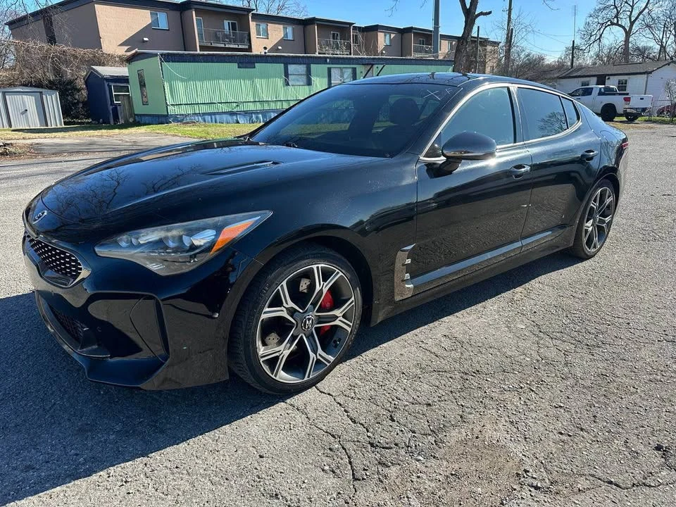 2020 Kia Stinger GT - Image 4 of 20
