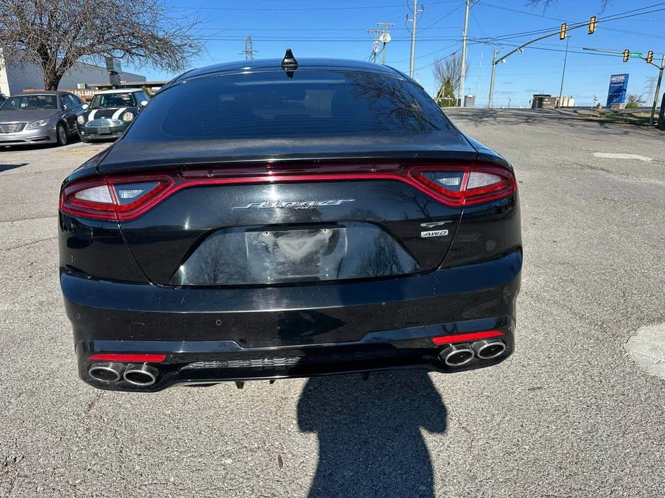 2020 Kia Stinger GT - Image 5 of 20