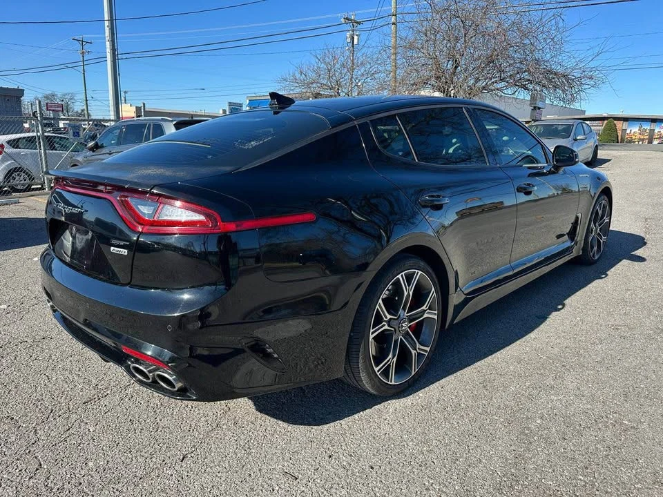2020 Kia Stinger GT - Image 8 of 20