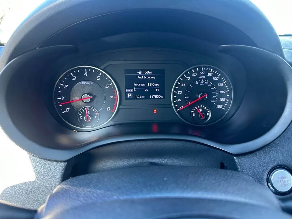 2020 Kia Stinger GT - Image 19 of 20