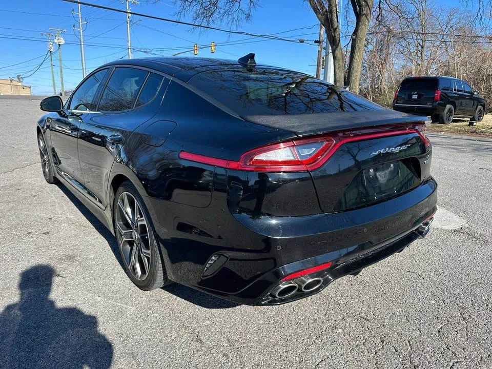 2020 Kia Stinger GT - Image 20 of 20