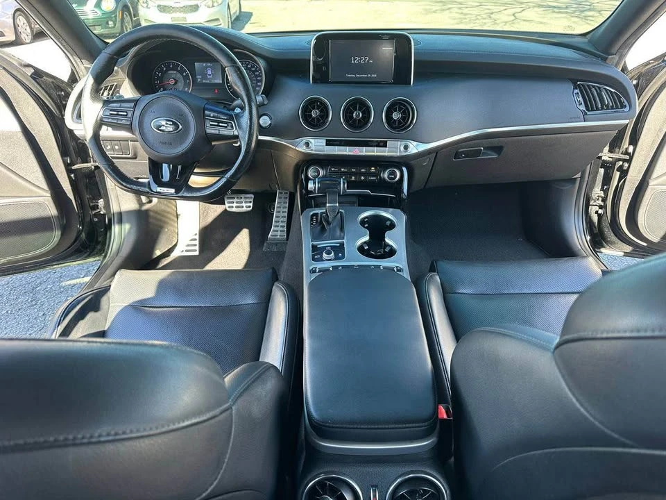 2020 Kia Stinger GT - Image 12 of 20