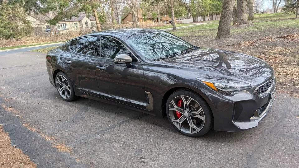 2020 Kia Stinger GT - Image 7 of 16