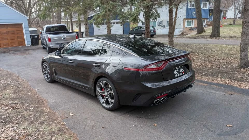 2020 Kia Stinger GT - Image 3 of 16