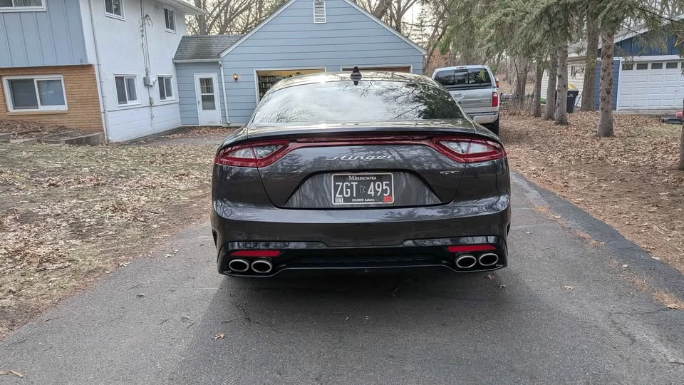 2020 Kia Stinger GT - Image 4 of 16