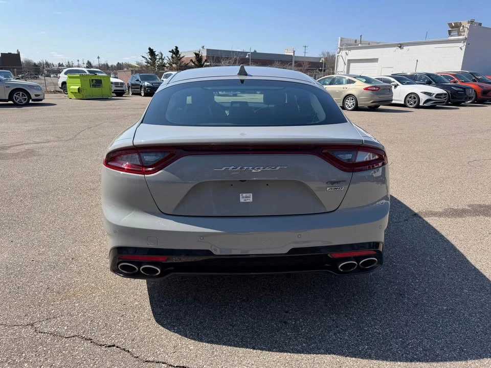 2020 Kia Stinger GT - Image 6 of 20