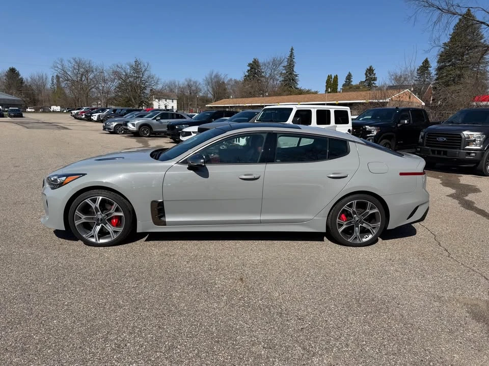2020 Kia Stinger GT - Image 4 of 20