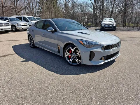 2020 Kia Stinger GT1