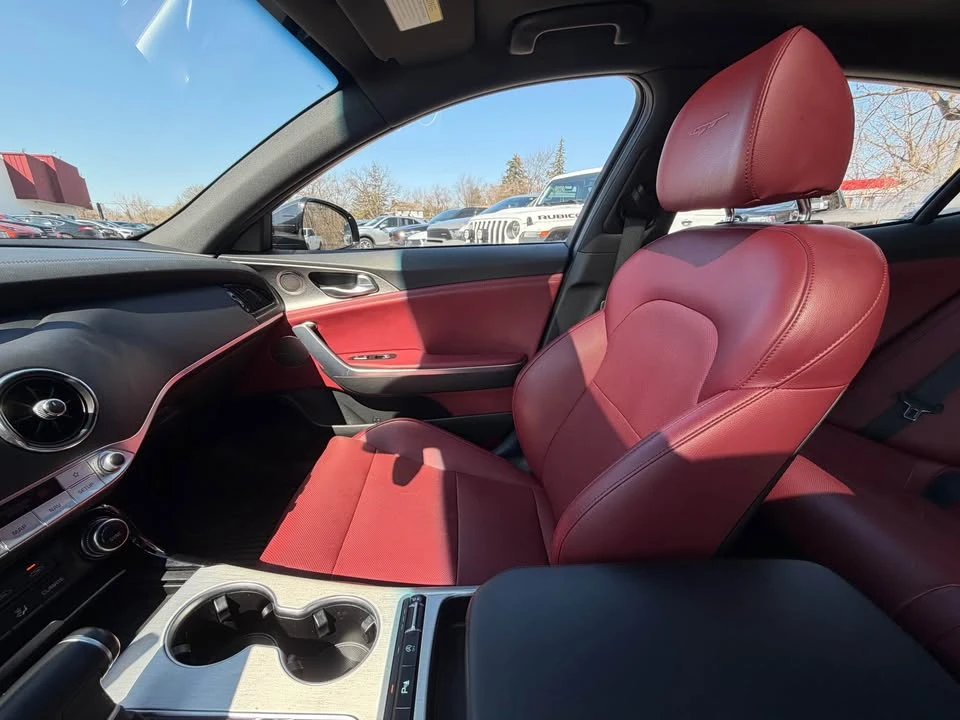 2020 Kia Stinger GT - Image 20 of 20