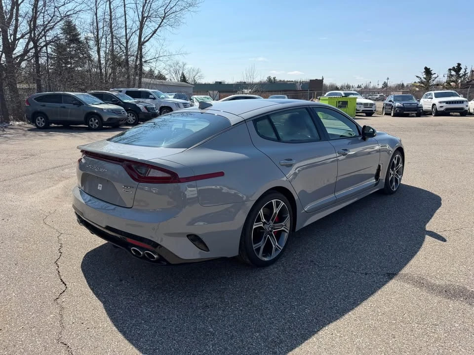 2020 Kia Stinger GT - Image 7 of 20