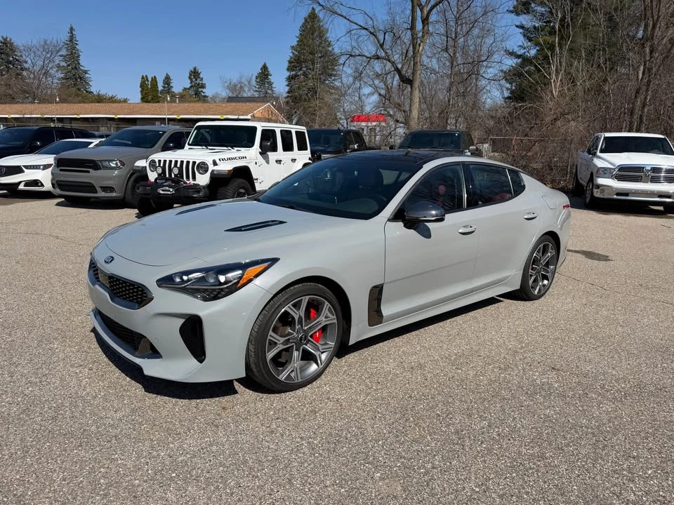 2020 Kia Stinger GT - Image 3 of 20