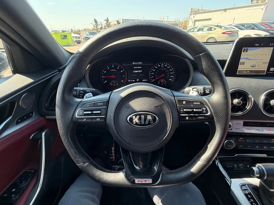 2020 Kia Stinger GT - Image 13 of 20