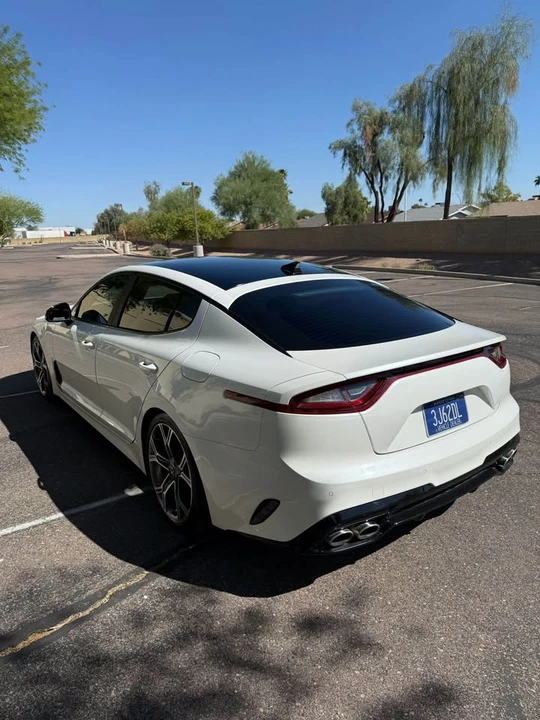 2020 Kia Stinger GT - Image 10 of 10