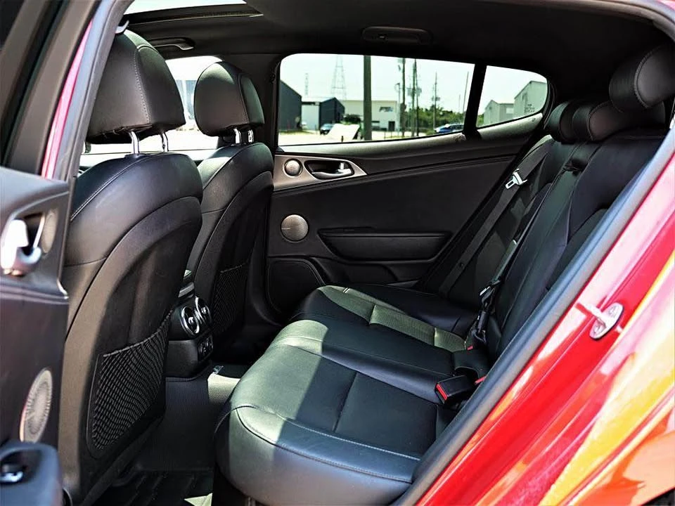 2020 Kia Stinger GT - Image 11 of 20