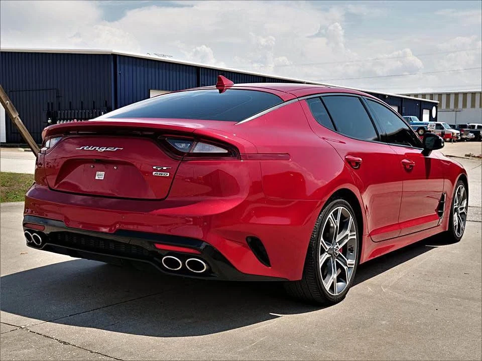2020 Kia Stinger GT - Image 18 of 20
