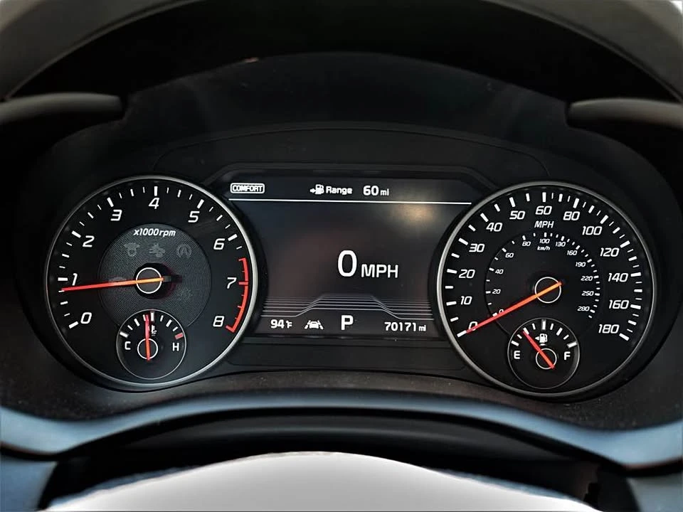 2020 Kia Stinger GT - Image 13 of 20