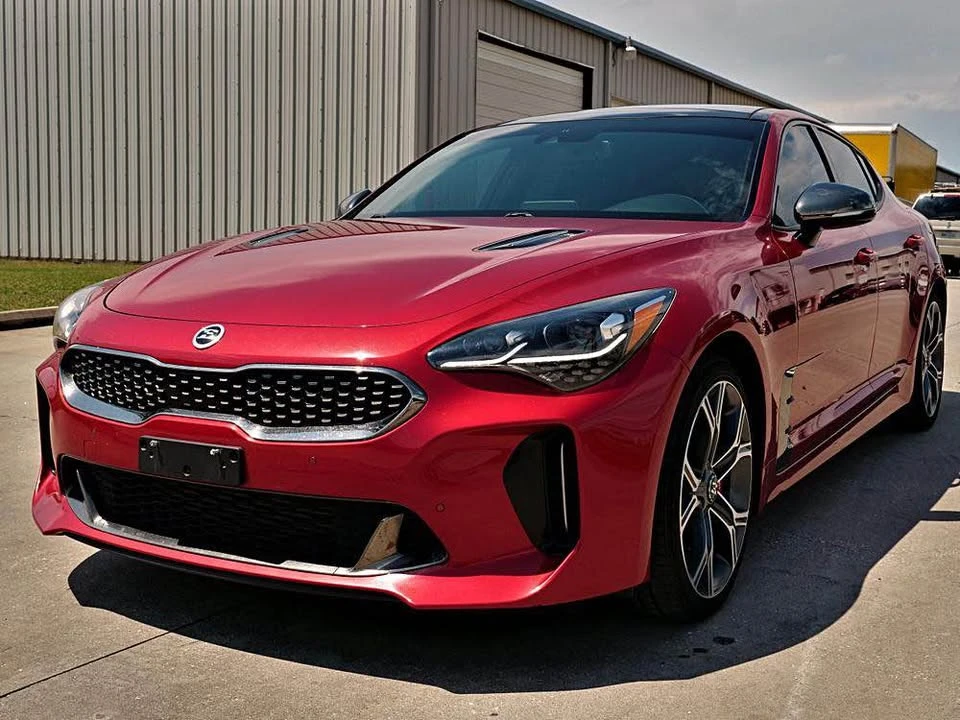 2020 Kia Stinger GT - Image 3 of 20