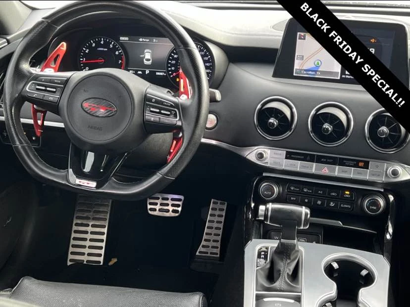 2020 Kia Stinger GT - Image 5 of 8