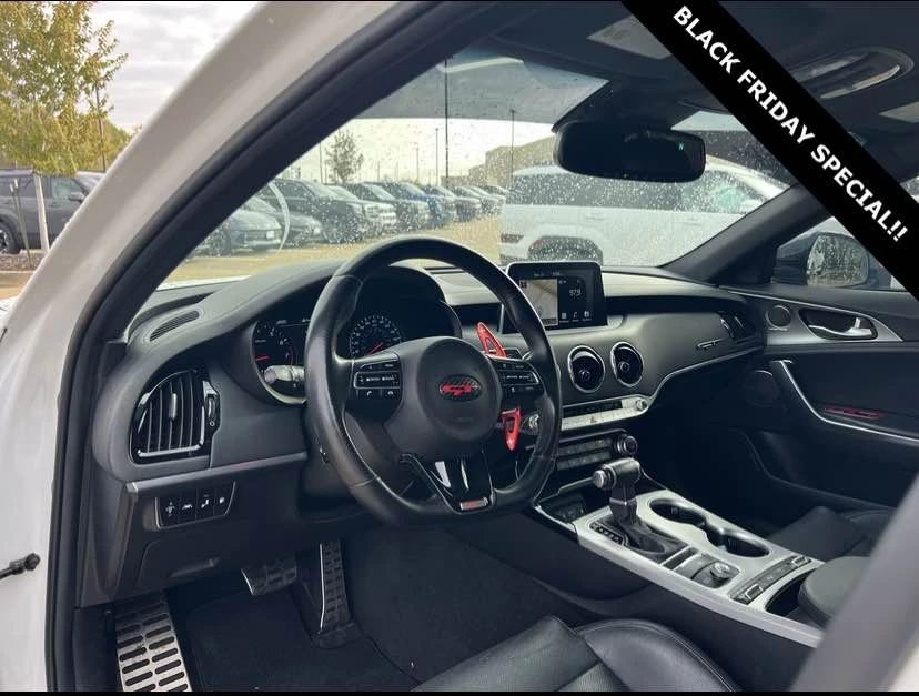2020 Kia Stinger GT - Image 7 of 8