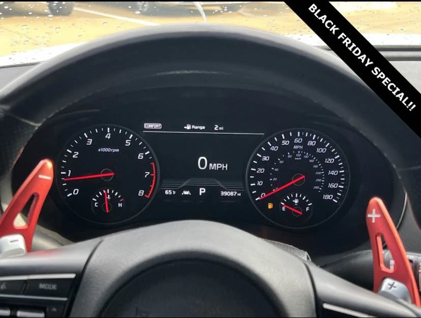 2020 Kia Stinger GT - Image 8 of 8