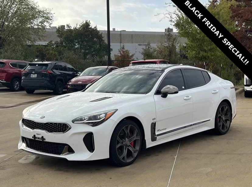 2020 Kia Stinger GT - Image 2 of 8
