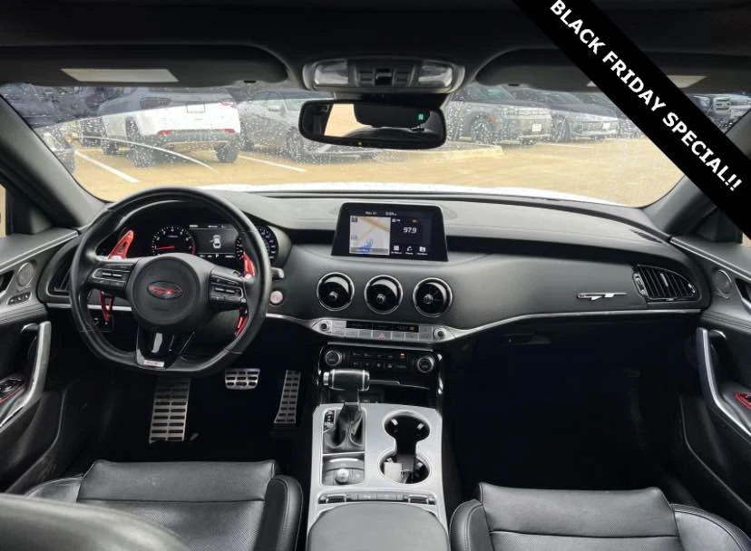 2020 Kia Stinger GT - Image 6 of 8
