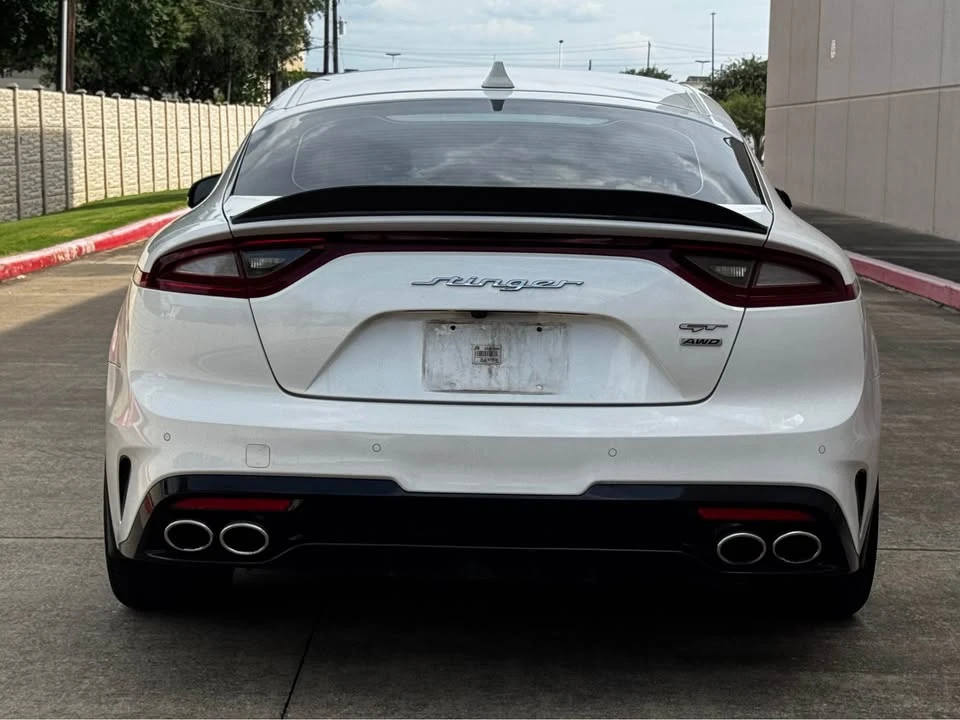 2020 Kia Stinger GT - Image 4 of 20