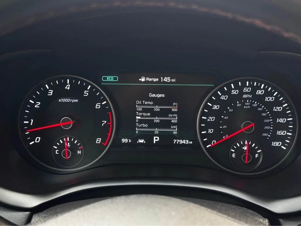 2020 Kia Stinger GT - Image 19 of 20