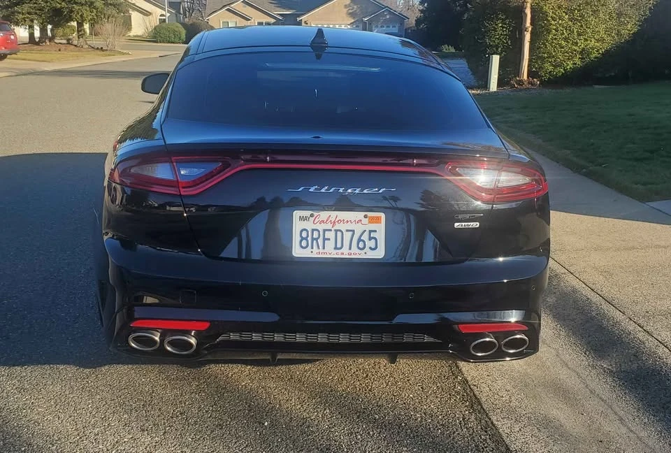 2020 Kia Stinger GT - Image 4 of 11