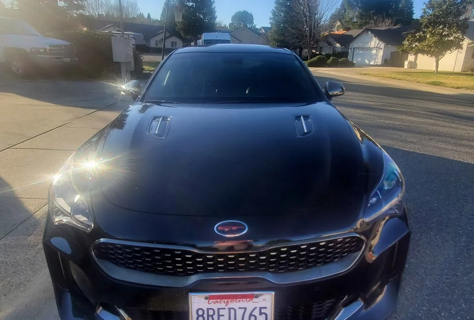 2020 Kia Stinger GT - Image 9 of 11