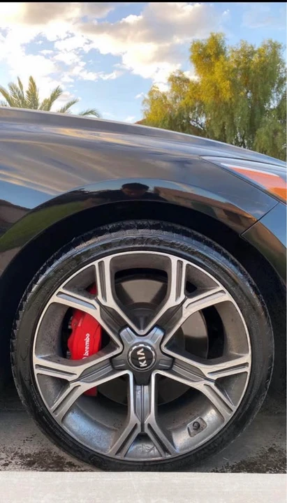 2020 Kia Stinger GT - Image 5 of 6