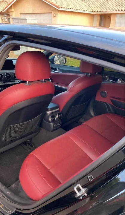 2020 Kia Stinger GT - Image 6 of 6